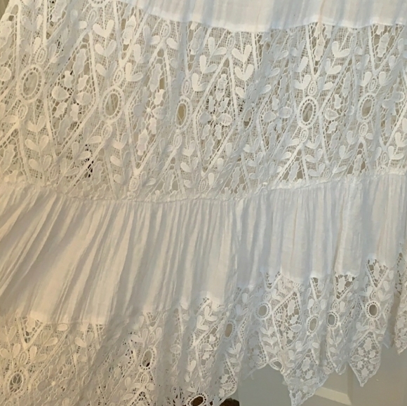 🌼 Free People NWOT "caught your eye" maxi dress - Picture 12 of 15